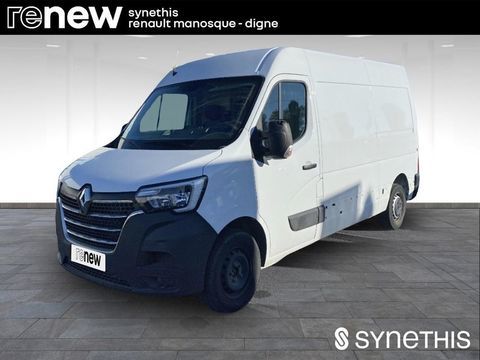 Renault Master MASTER FGN TRAC F3300 L2H2 BLUE DCI 135 GRAND CONFORT 2023 occasion Manosque 04100
