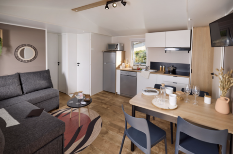 Mobil-Home Mobil-Home 2025 occasion Saint-Georges-d'Ol&eacute;ron 17190