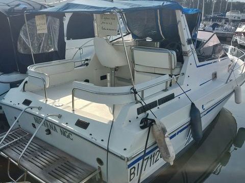 Bateaux &agrave; moteur Vedette - Yacht - Offshore 1987 occasion San-Nicolao 20230