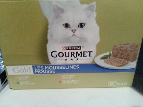 GOURMET MOUSSELINE 25 70000 Vesoul