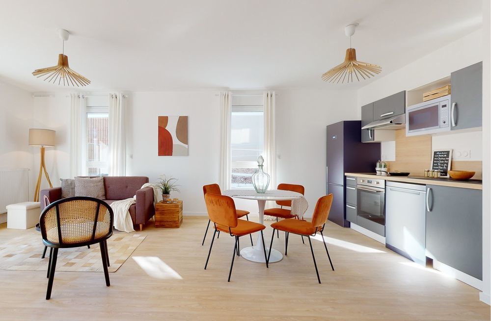 Appartements neufs   Choisy-le-Roi (94600)