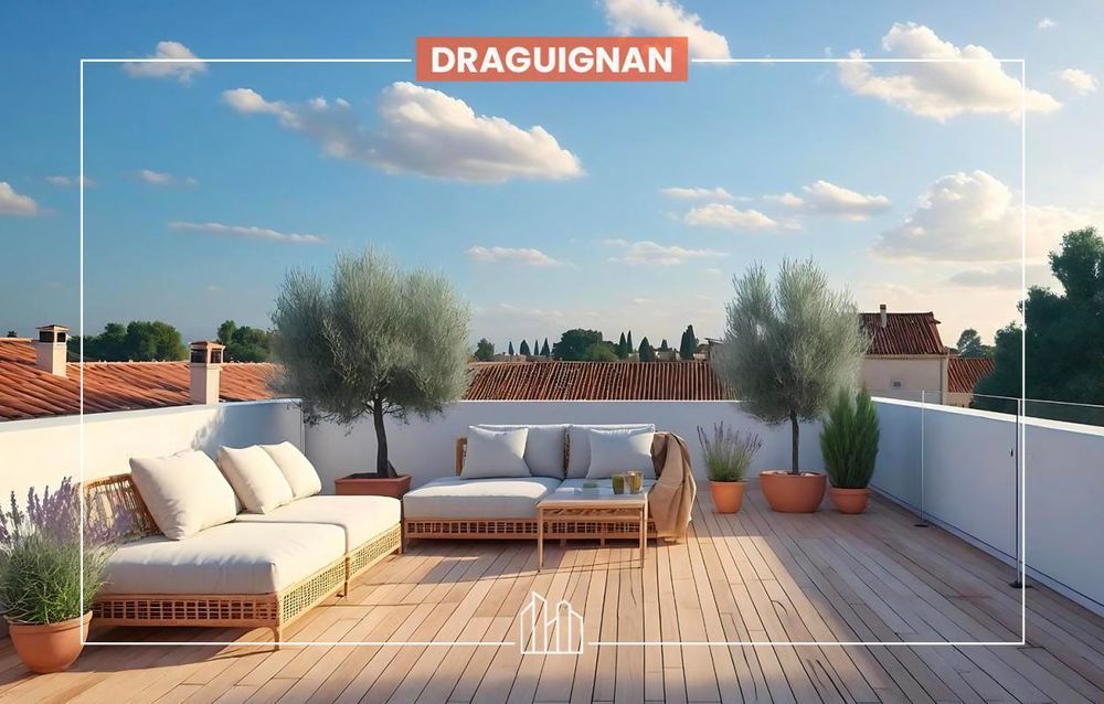 Appartements neufs   Draguignan (83300)