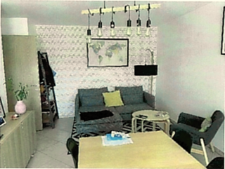  Appartement � vendre 2/3 pi�ces 52 m�