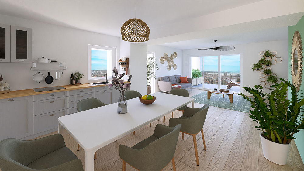 Appartements neufs   Royan (17200)