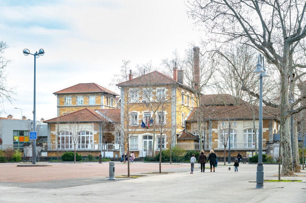 Appartements neufs   Lyon (69008)