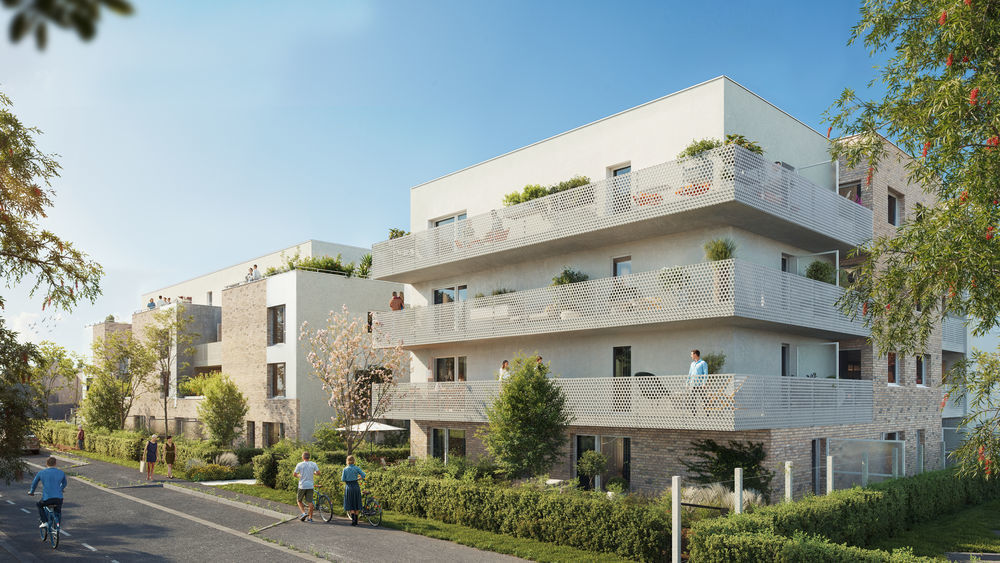 Appartements neufs   Dinard (35800)