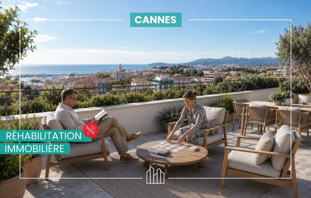 Appartements neufs   Cannes (06400)