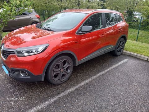 Renault Kadjar TCe 130 Energy SL Black Edition EDC 2017 occasion Vaulx-en-Velin 69120
