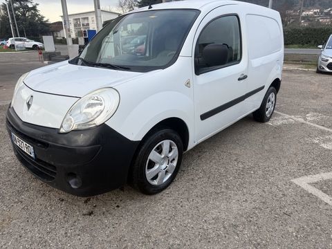 Renault Kangoo Express KANGOO 1.5 DCI 105 ECO2 EXPRESSION PRO 2010 occasion Bo&eacute; 47550