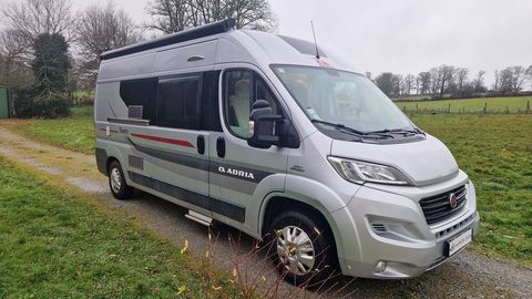 Camping car Camping car 2015 occasion VILLEFAVARD 87190