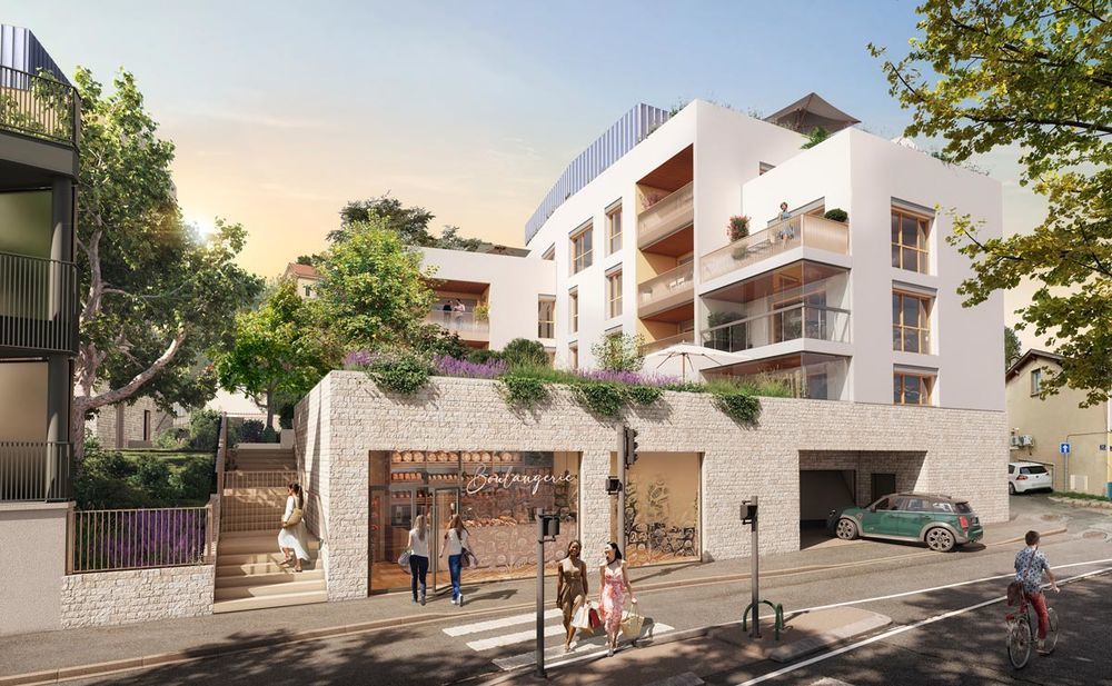 Appartements neufs   Caluire-et-Cuire (69300)