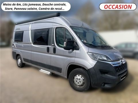 Van am&eacute;nag&eacute; Van am&eacute;nag&eacute; 2021 occasion Saint-L&eacute;ger-sur-Dheune 71510