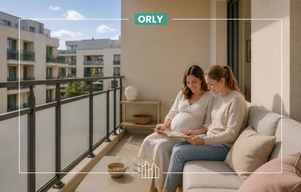 Appartements neufs   Orly (94310)