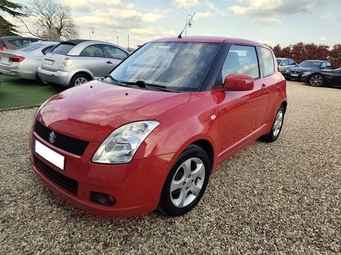 Suzuki Swift 1.3 GLX 2006 occasion Bois-d'Arcy 78390
