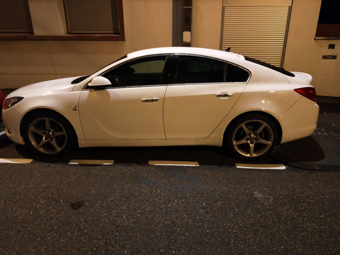 Opel Insignia 2.0 CDTI - 160 FAP EcoFLEX Cosmo 2011 occasion Valence 26000