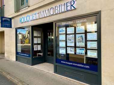 Agence ROUQUET IMMOBILIER Poitiers