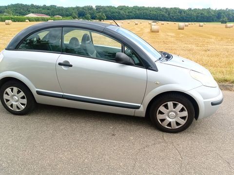 Citro&euml;n C3  occasion Bourg-en-Bresse 01000
