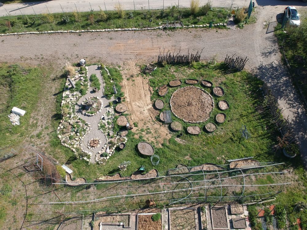 Parcelles de terre &Agrave; louer Jardin