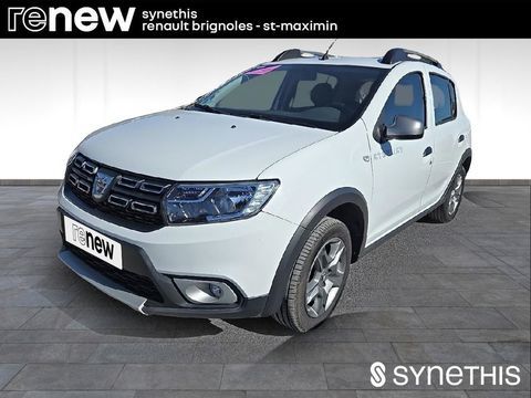 Dacia Sandero ECO-G 100 Essentiel 2020 occasion Brignoles 83170
