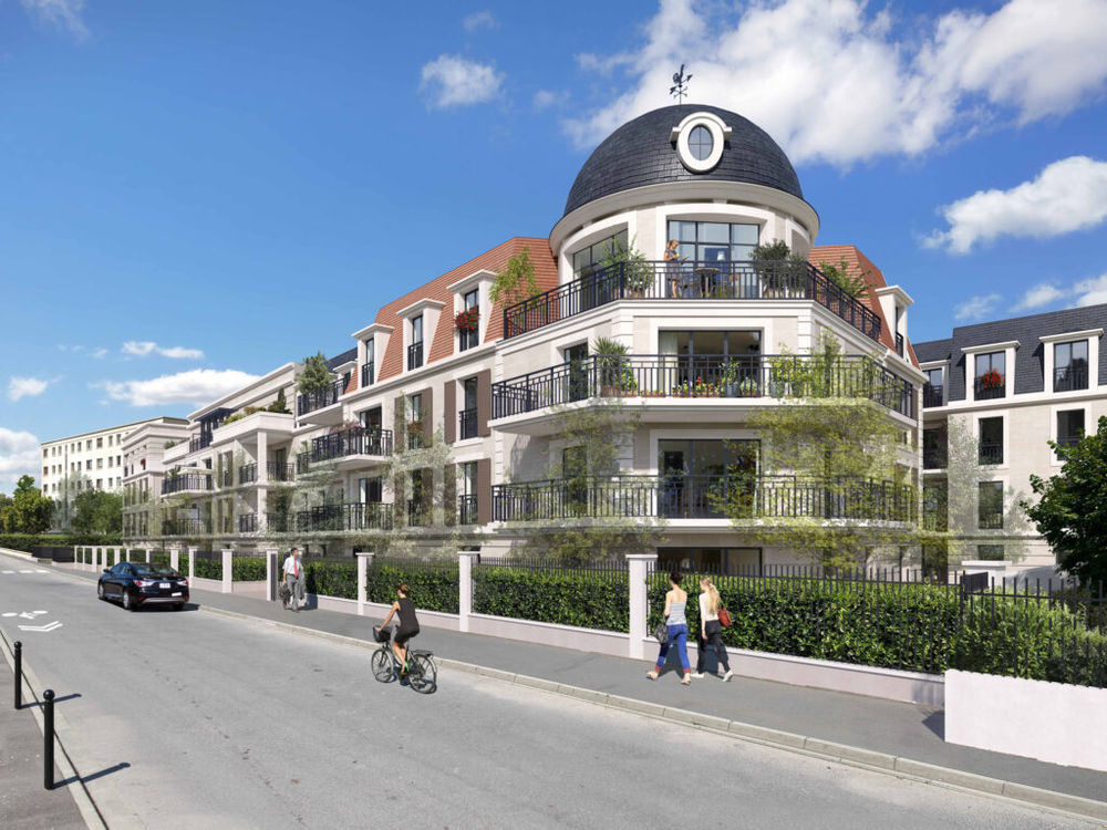 Appartements neufs   Champigny-sur-Marne (94500)