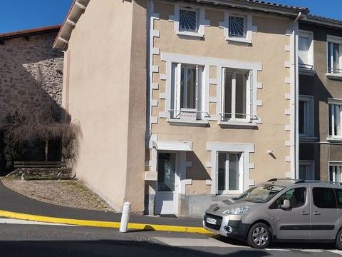   MAISON DE VILLE  Maison - 4 pi�ce(s) - 102 m�