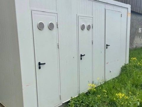 Module 3 WC 8800 68490 Hombourg