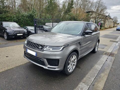 Land-Rover Range Sport Range Rover Sport Mark VII SDV6 3.0L 306ch HSE Dynamic 2019 occasion Gradignan 33170