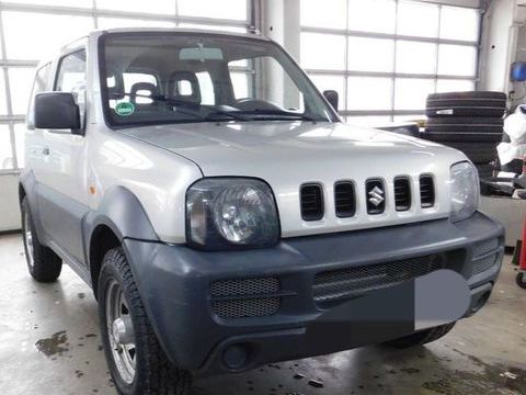 Suzuki Jimny JIMNY 1.3 VVT JLX 2013 occasion Calvi 20260