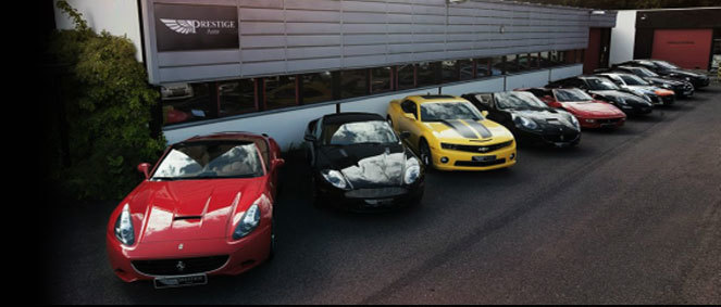 AF PRESTIGE AUTO, concessionnaire 25