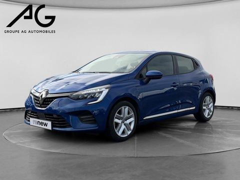 Renault Clio V Clio E-Tech 140 - 21N Business 2022 occasion Wadelincourt 08200