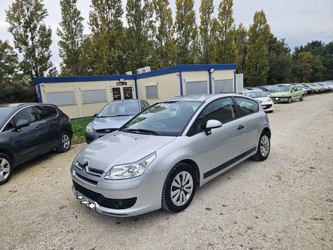 Citro&euml;n C4 1.4i 16V 90 2007 occasion Saint-Val&eacute;rien 89150