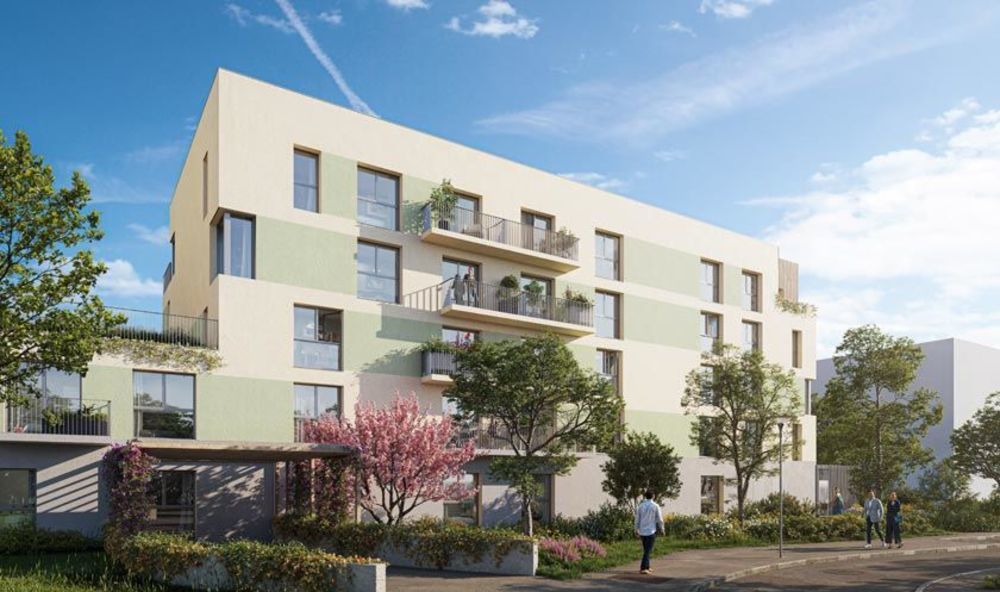 Appartements neufs   Saint-Jean-de-Braye (45800)
