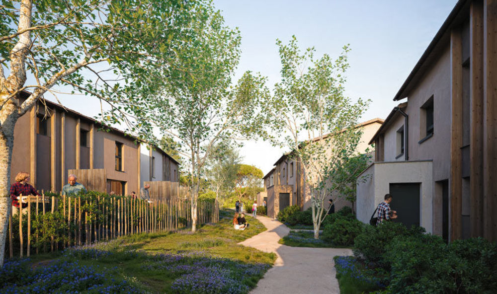 Maisons neuves   Bayonne (64100)