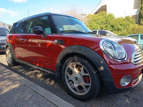 Mini Clubman 1.6i - 122 Cooper Pack Chili + A 2011 occasion Montpellier 34000