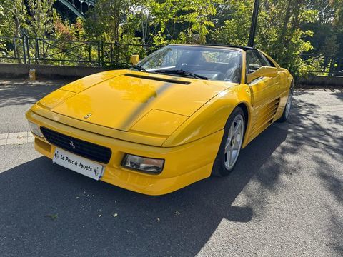 Ferrari 348 GTS 1994 occasion Joinville-le-Pont 94340