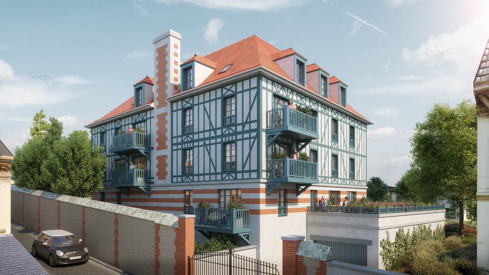   Trouville-sur-Mer (14360)