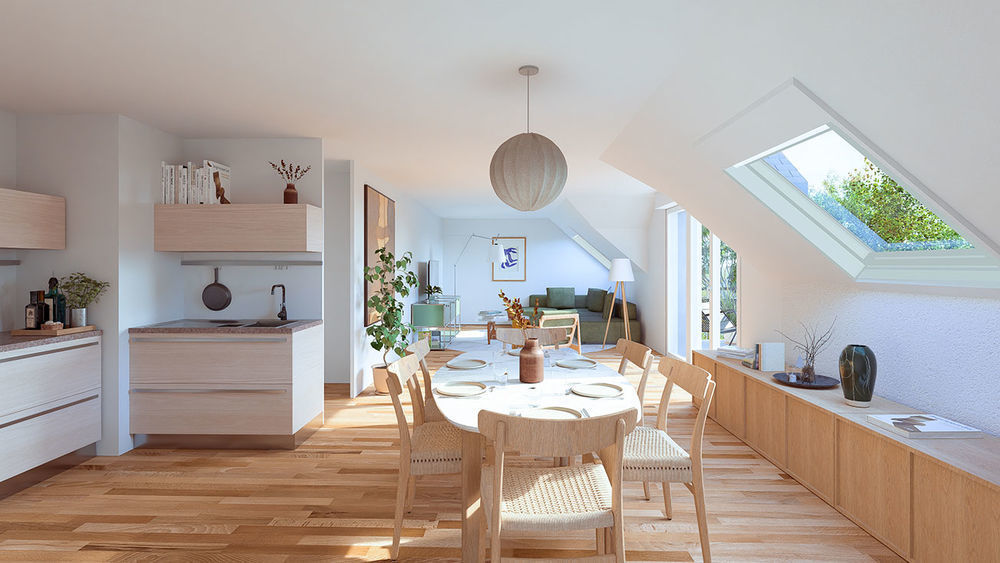 Appartements neufs   Pontch�teau (44160)