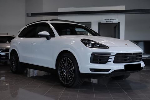 Porsche Cayenne 3.0 V6 340 ch Tiptronic BVA S 2018 occasion Toulon 83000