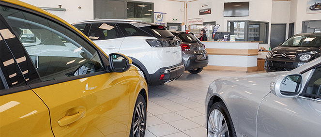 EST AUTOS, concessionnaire 57