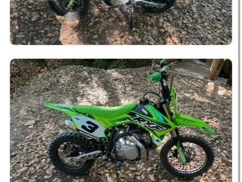 Mini moto Mini moto  occasion Villeneuve-Loubet 06270