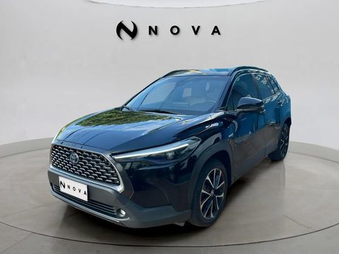 Toyota Corolla Cross 1.8 Hev XrX CVT 2022 occasion Pessac 33600