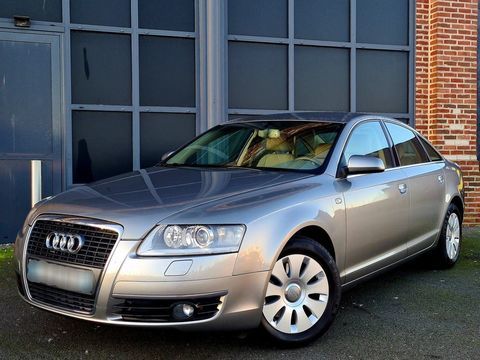 Audi A6 2.0 TDi 140 Ambition Luxe 2006 occasion Roncq 59223