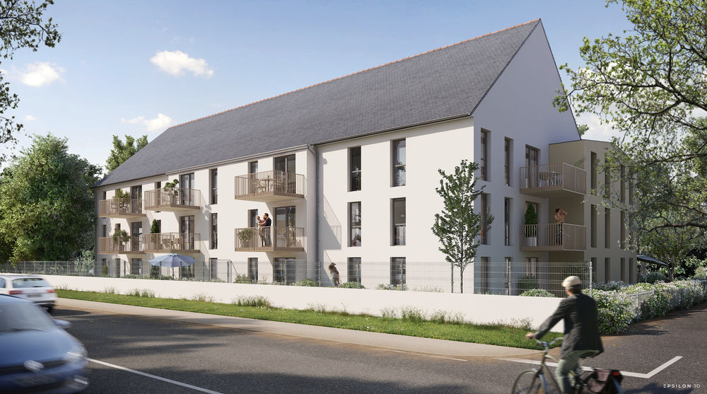 Appartements neufs   Dol-de-Bretagne (35120)