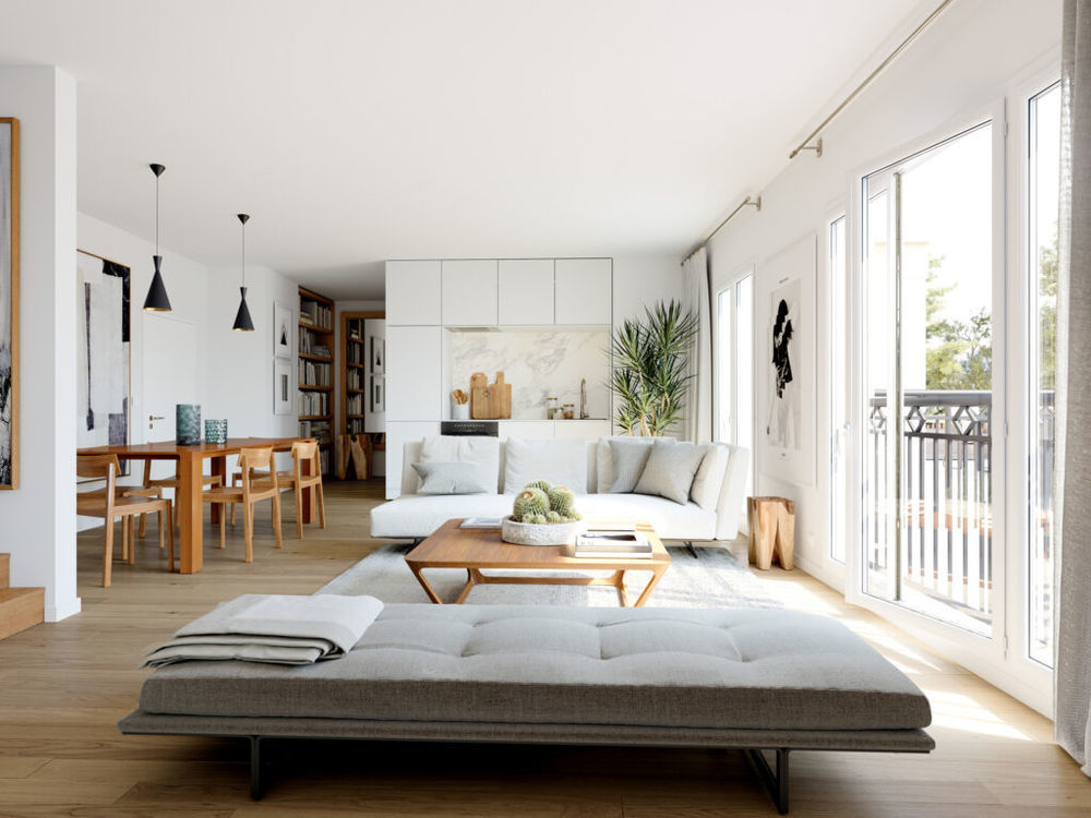 Appartements neufs   Le Blanc-Mesnil (93150)