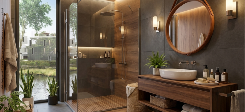 Appartements neufs   Strasbourg (67000)