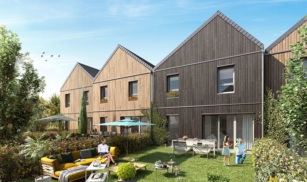 Appartements neufs   Nancy (54100)