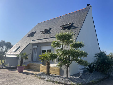   Maison atypique avec grand jardin arbor�  Maison - 5 pi�ce(s) - 132 m�