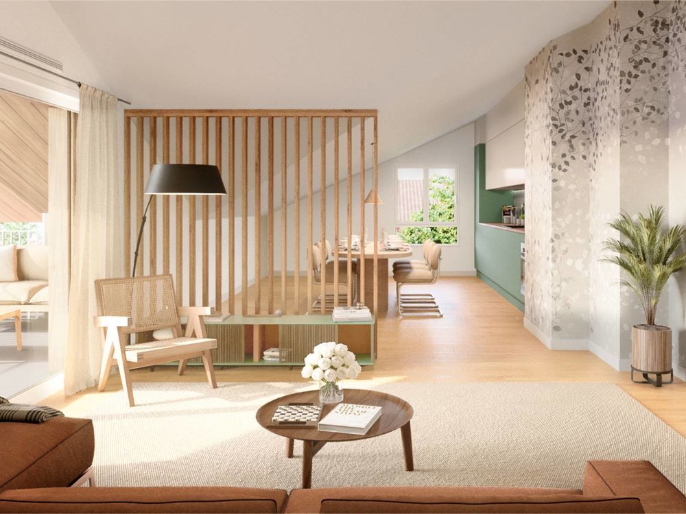 Appartements neufs   Neydens (74160)