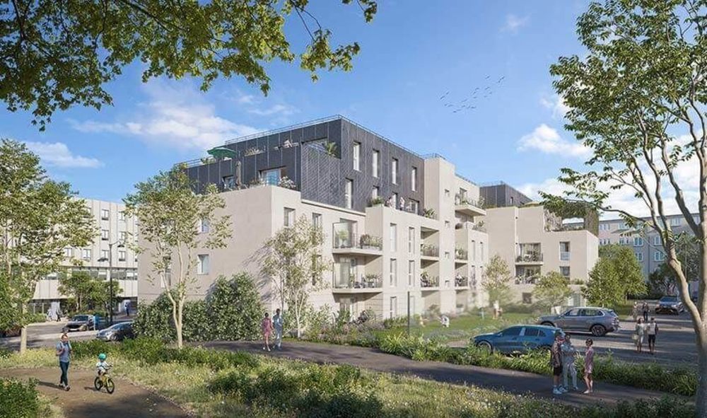 Appartements neufs   Jou-ls-Tours (37300)