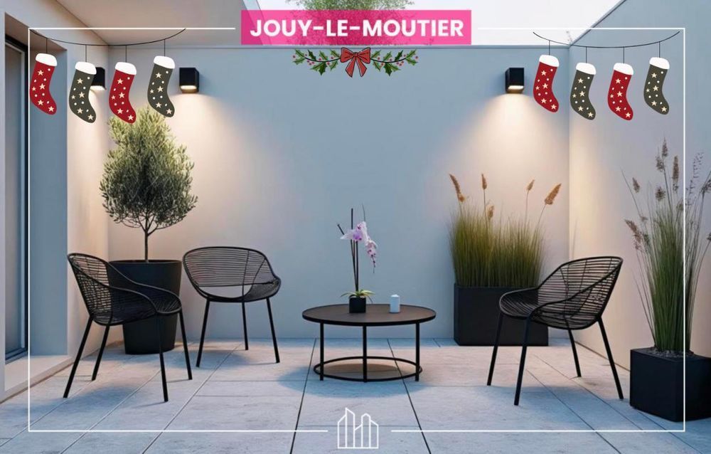 Appartements neufs   Jouy-le-Moutier (95280)